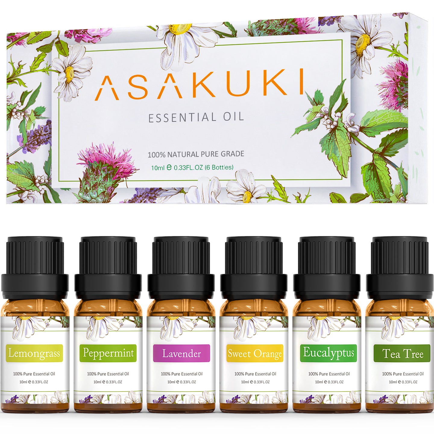 Essential Oils For Pest Control