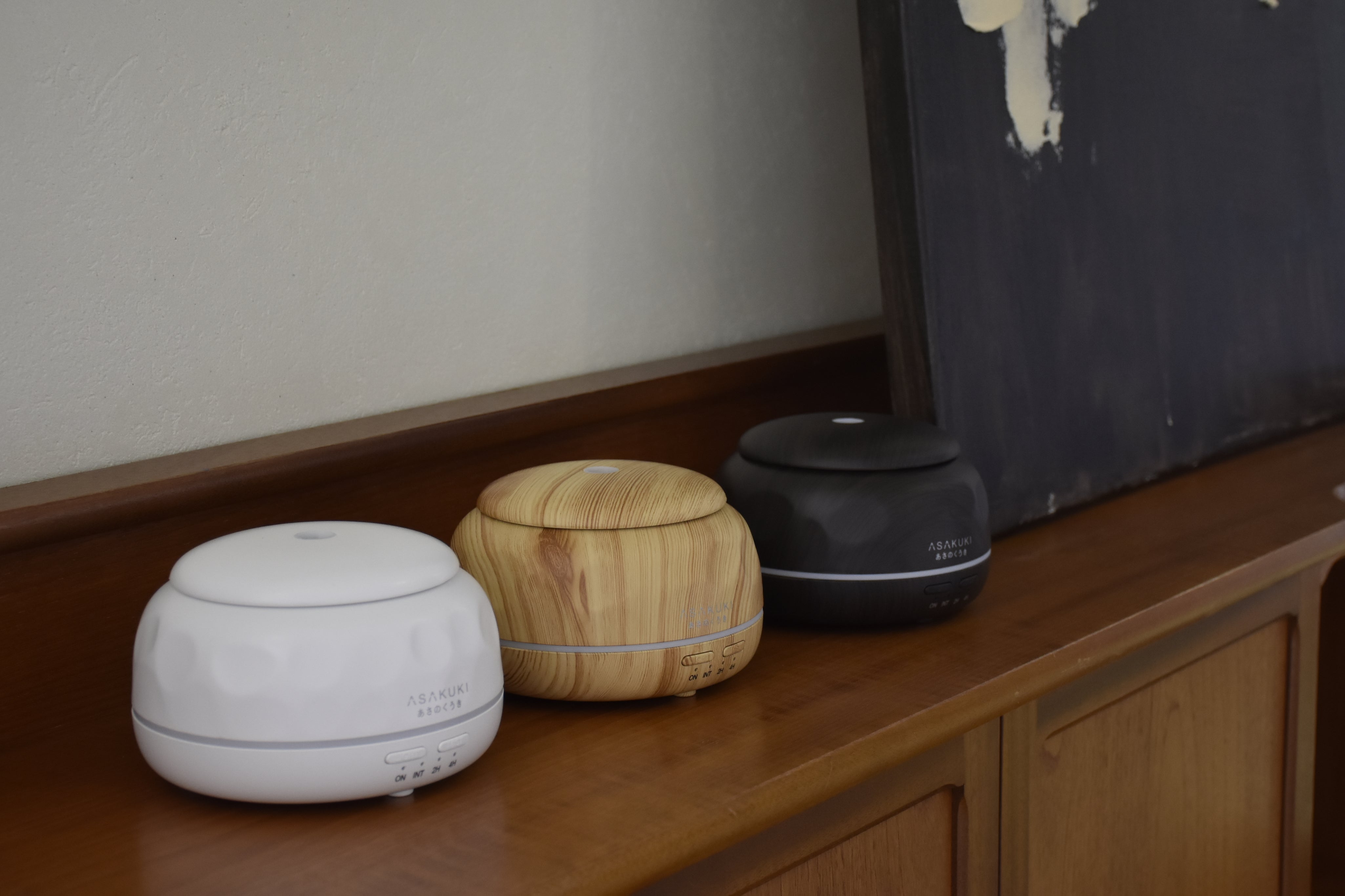 ASAKUKI Smart Diffusers