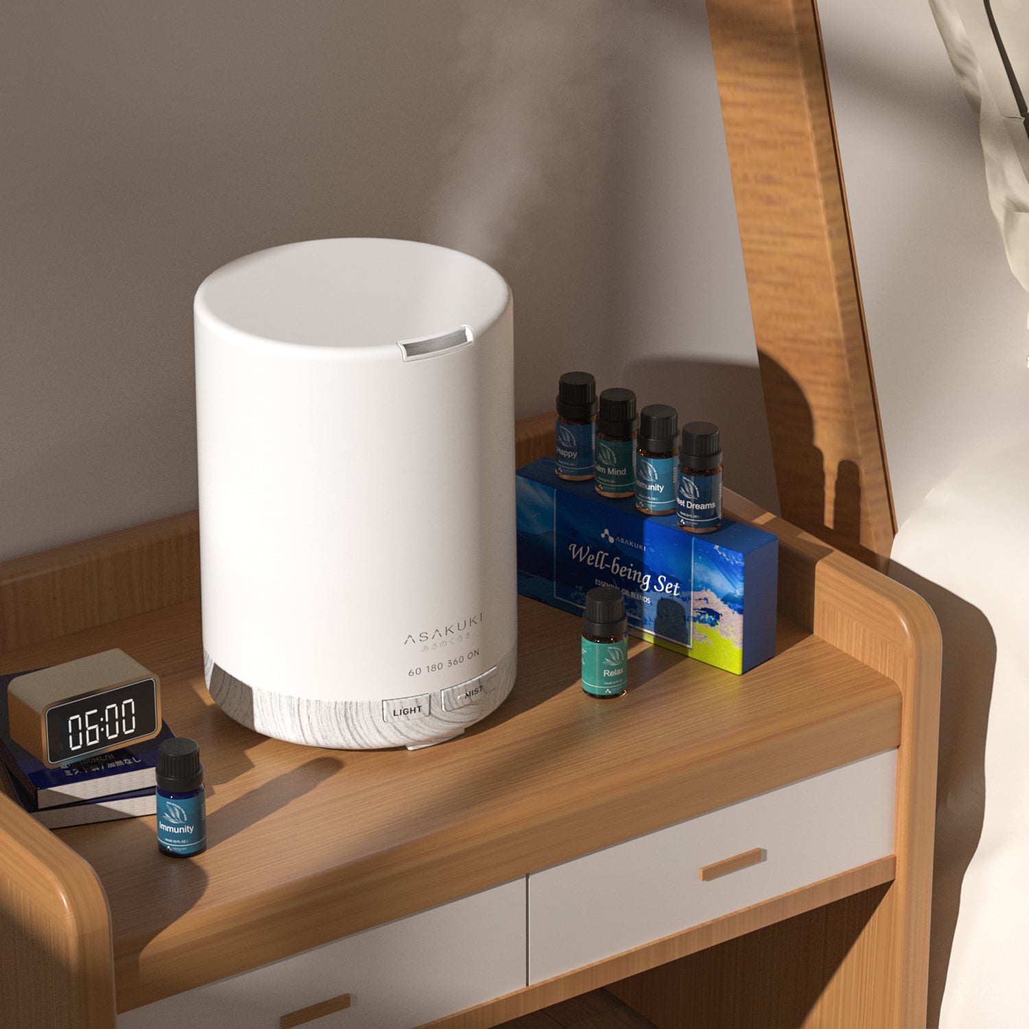 cool mist humidifer