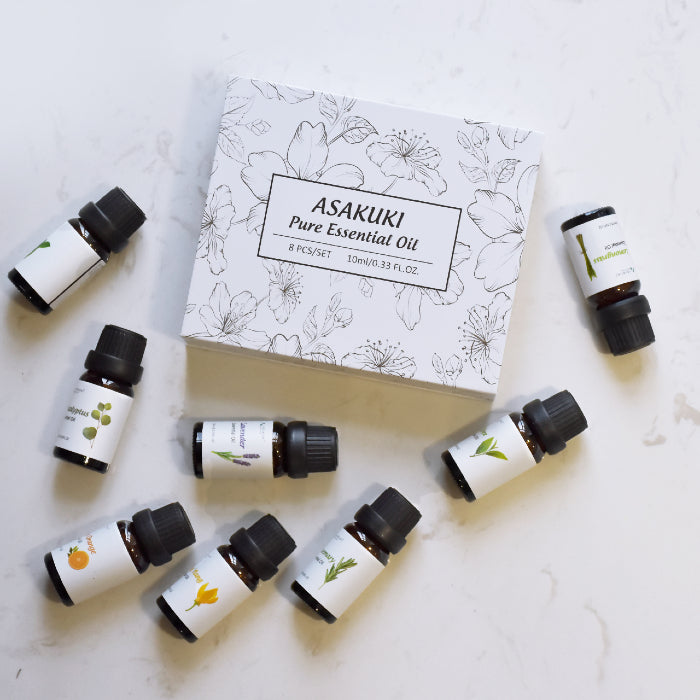 diffuser oil from ASAKUKI