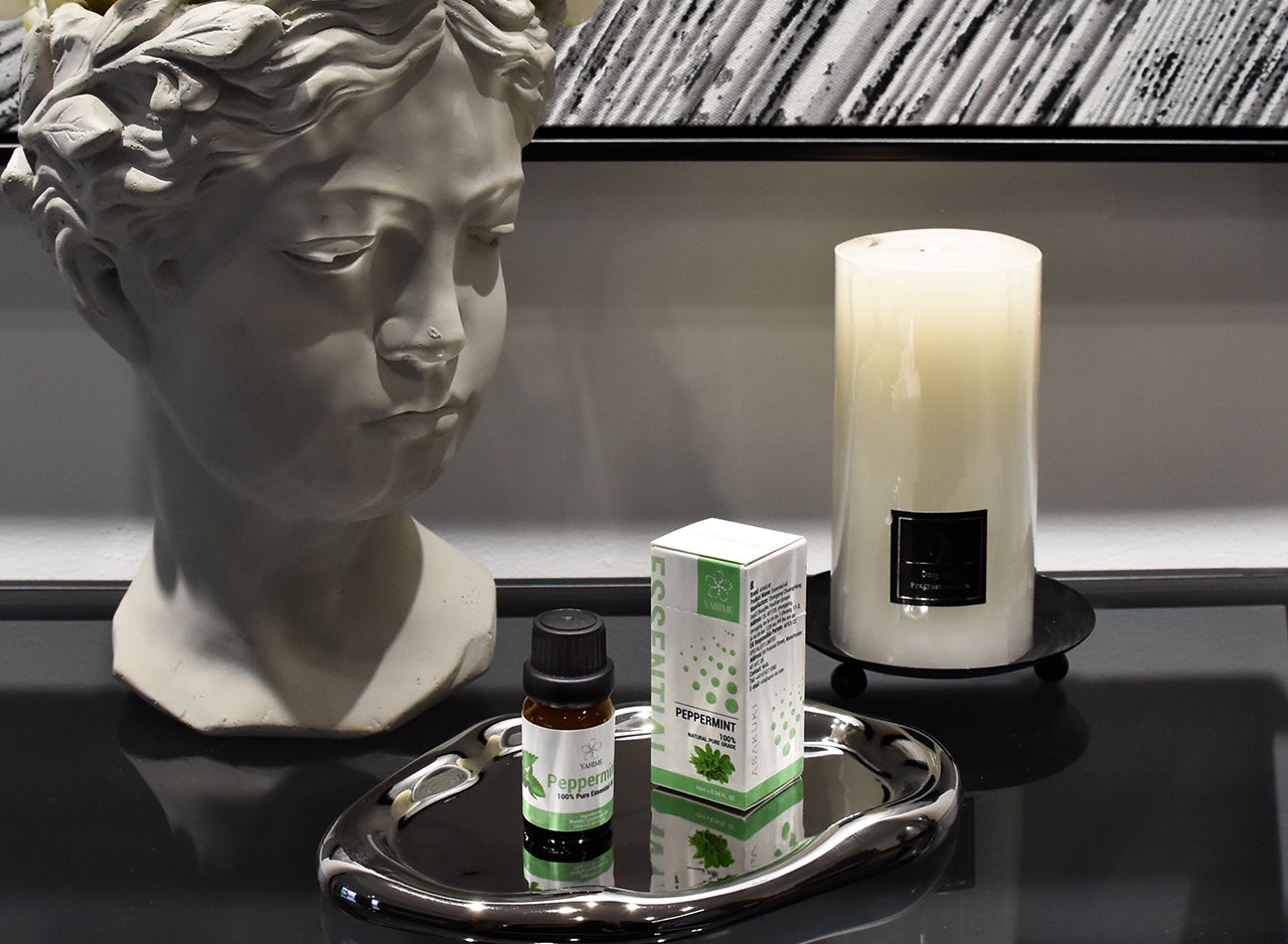 What Essential Oil Repels Mosquitoes?