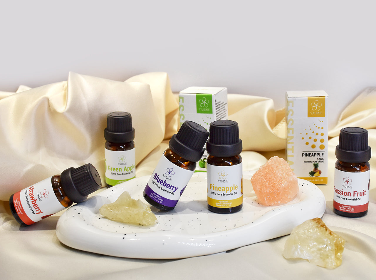 Essential Oil Blends: What 3 Essential Oils Go Well Together?