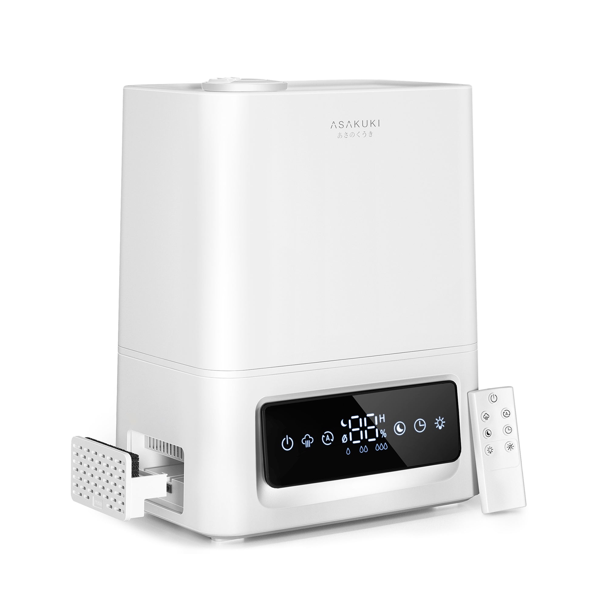 honeywell humidifier