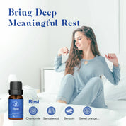 Well-Wishing Essential Oils Set 6pcs*10ml