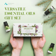 TOP6 Essential Oils Set 6pcs*10ml