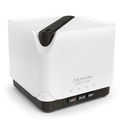 UPGRADE Cube Black Essential Oil Diffuser