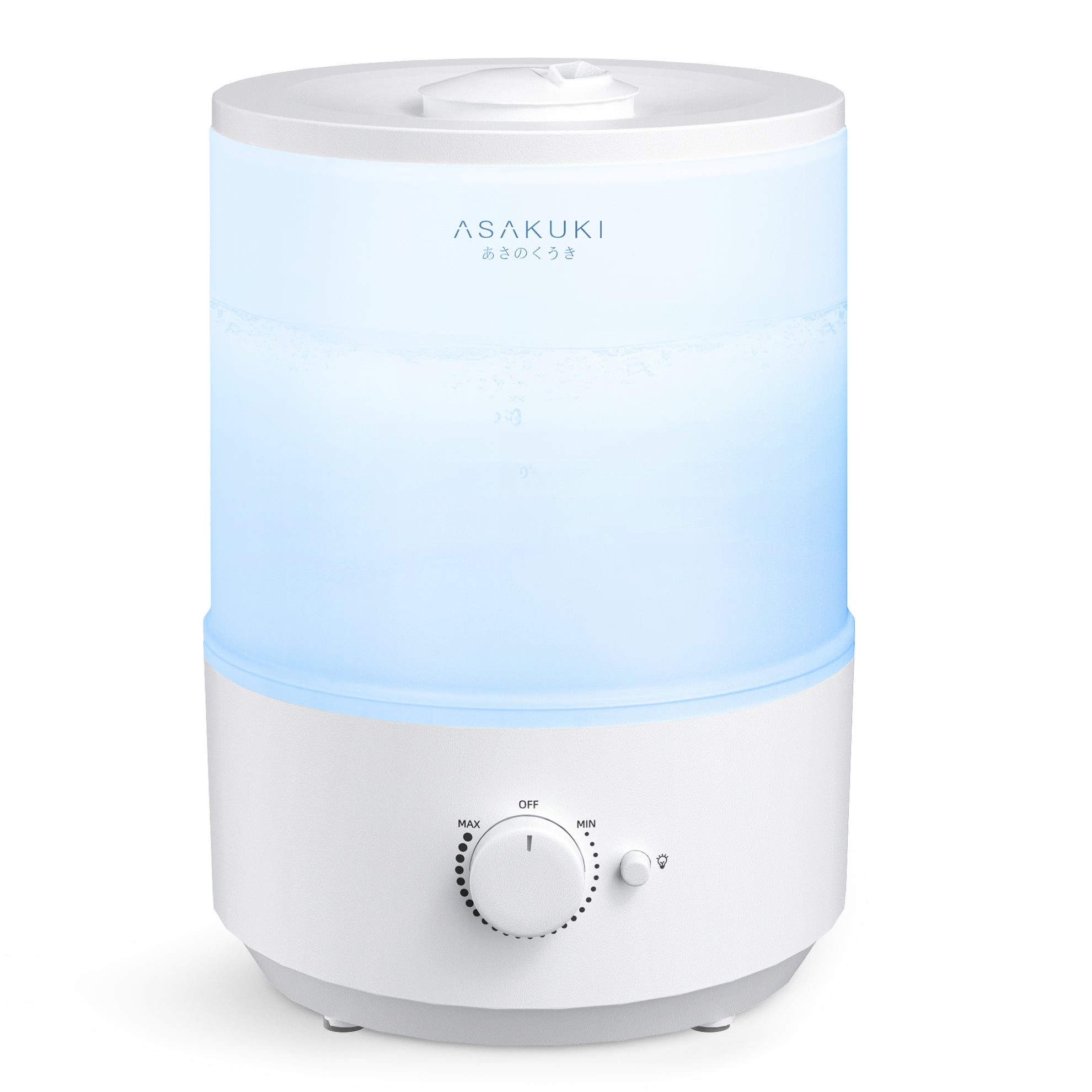 ASAKUKI 3L Luftbefeuchter