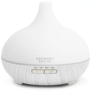 Spring White Wood Essential Oil Diffuser - Asakuki