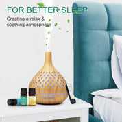 Cozy Essential Oil Set - Asakuki
