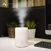 Dew Plus Pure Wood Essential Oil Diffuser - Asakuki