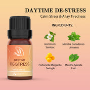 Wellness Blend Essential Oils Set - Asakuki