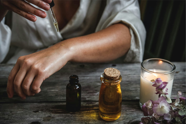 What Is the Rule for Blending Essential Oils?