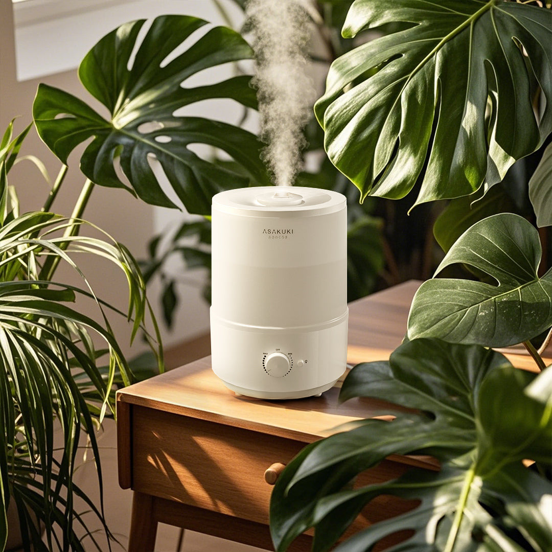 Should I Sleep with a Humidifier?