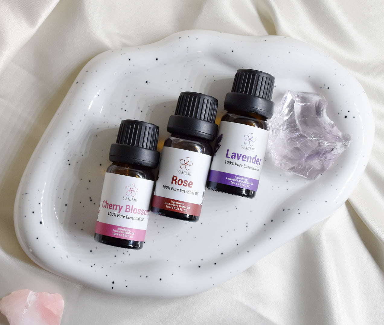 aroma scent oil sets