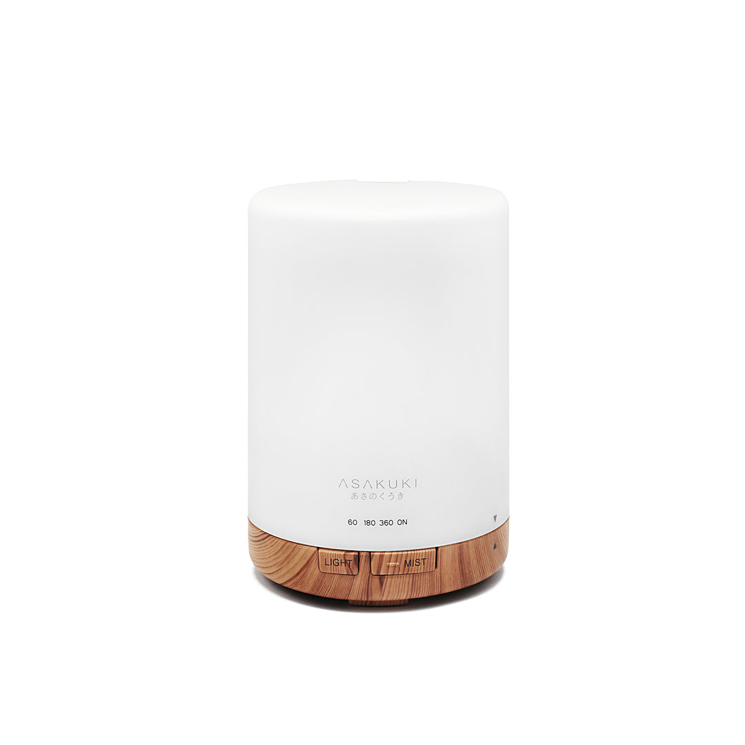 User Mannnuals for ASAKUKI Aromatherapy Diffuser & Humidifier – Asakuki
