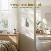 Pebble 60ml Wall Plug-In Waterless Diffuser