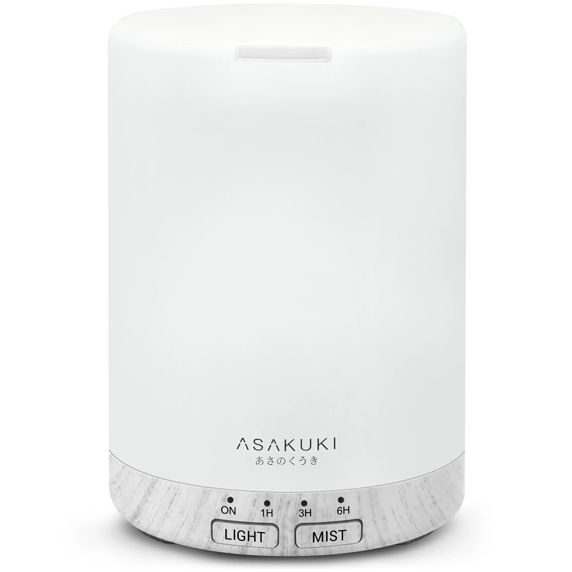 Dew Plus White Wood Essential Oil Diffuser