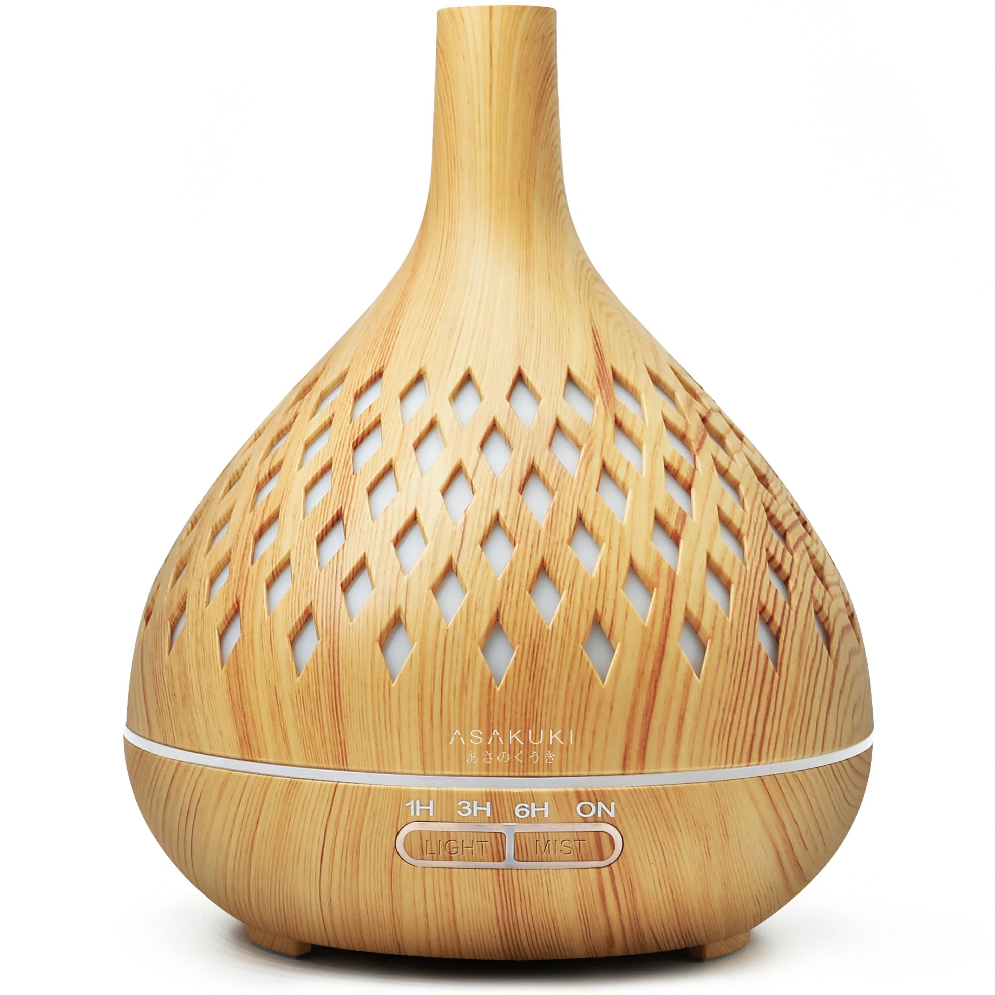 400ml Vase Essential Oil Diffuser