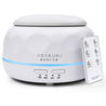 ASAKUKI ARC 300ML Essential Oil Diffuser & Aromatherapy Humidifier - Asakuki