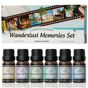 The Just Me Edition · Wanderlust Memories Set