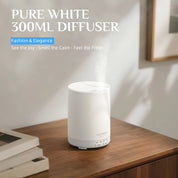 Dew Plus Pure Wood Essential Oil Diffuser