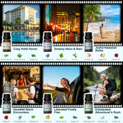 The Just Me Edition · Wanderlust Memories Set