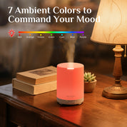 Dew Plus Pure Wood Essential Oil Diffuser