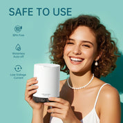 Dew Plus Black Wood Essential Oil Diffuser