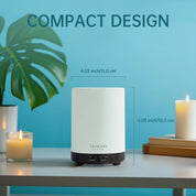 Dew Plus Black Wood Essential Oil Diffuser