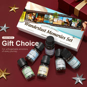 The Just Me Edition · Wanderlust Memories Set