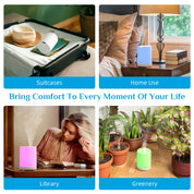 Dew Plus Pure Wood Essential Oil Diffuser