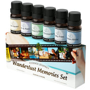 The Just Me Edition · Wanderlust Memories Set