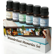 The Just Me Edition · Wanderlust Memories Set