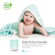 Dew Plus White Wood Essential Oil Diffuser