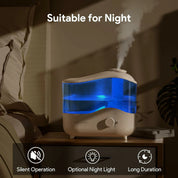4L Top Fill Cool Mist Humidifier