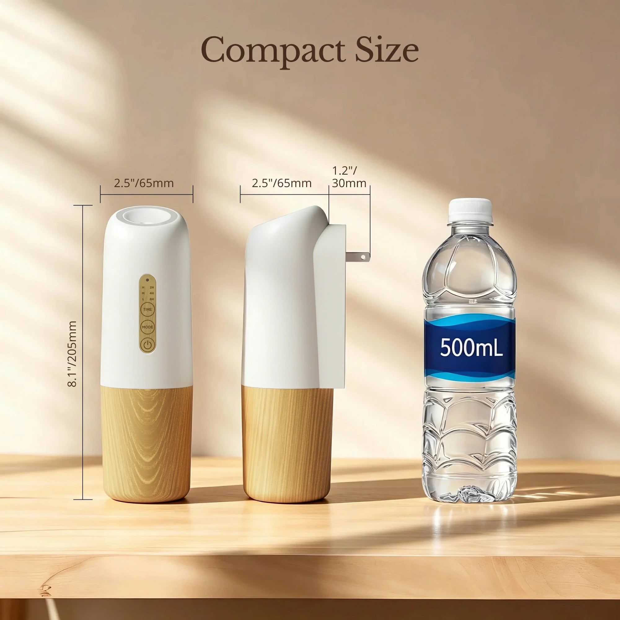 100ml Wall Plug-In Waterless Diffuser