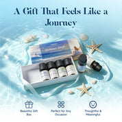 Summer Drift Essential Oil Set 6pcs*10ml