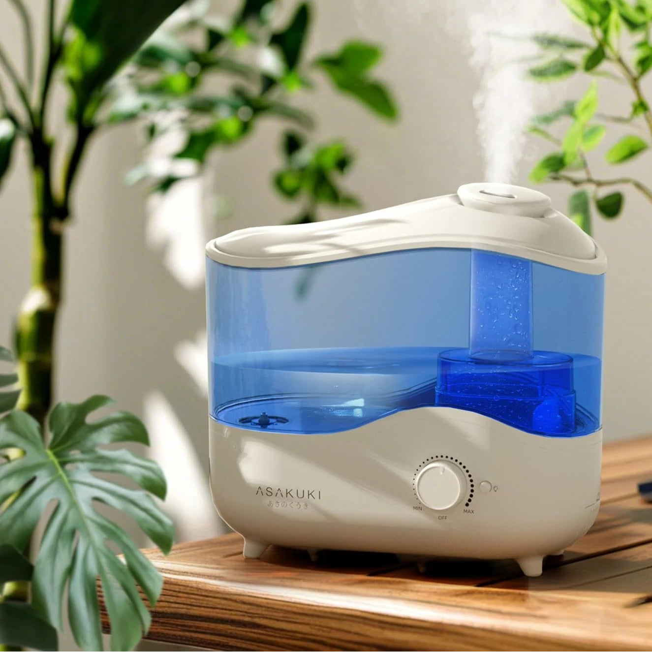 4L Top Fill Cool Mist Humidifier