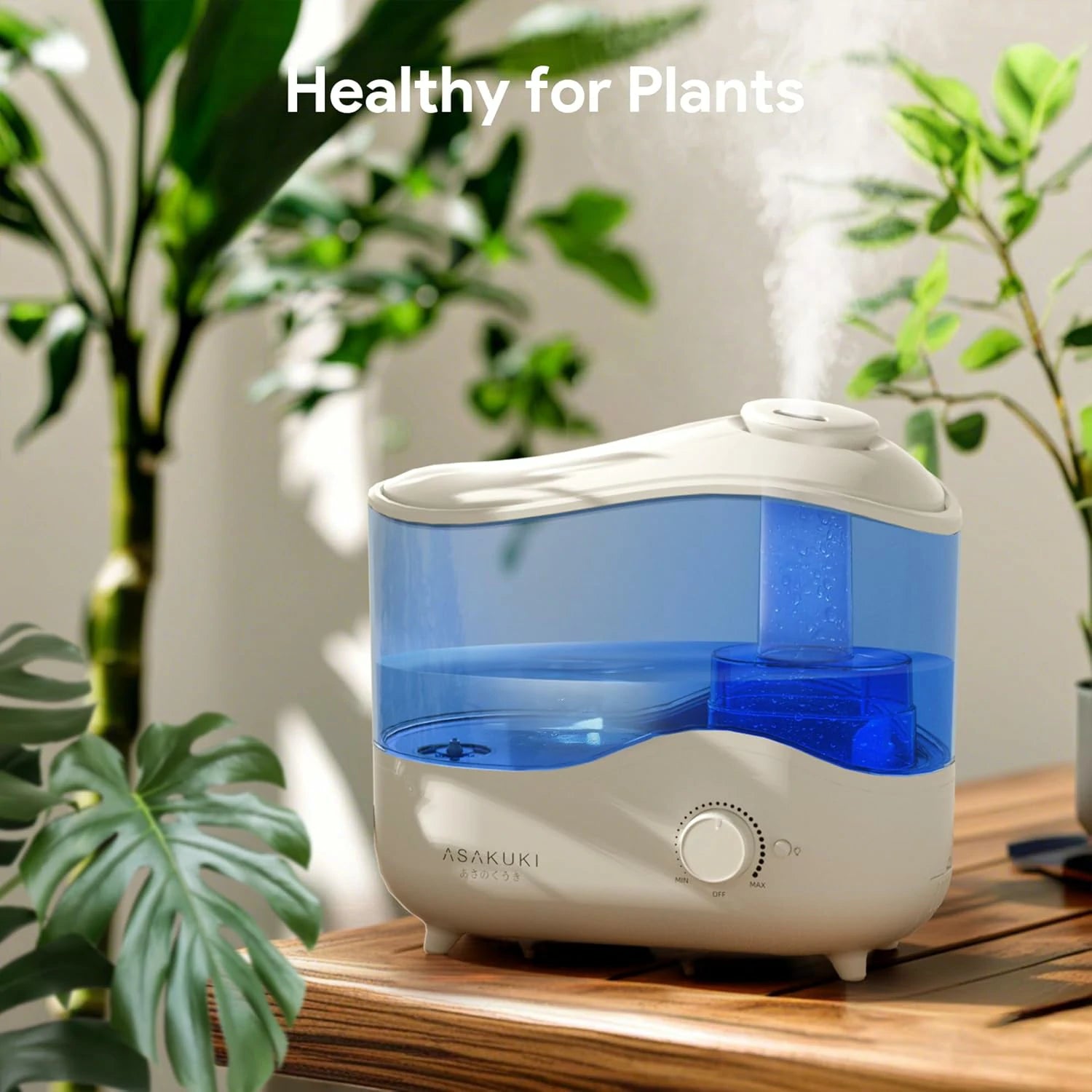 4L Top Fill Cool Mist Humidifier