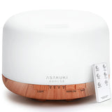 Rock Light Wood Essential Oil Diffuser