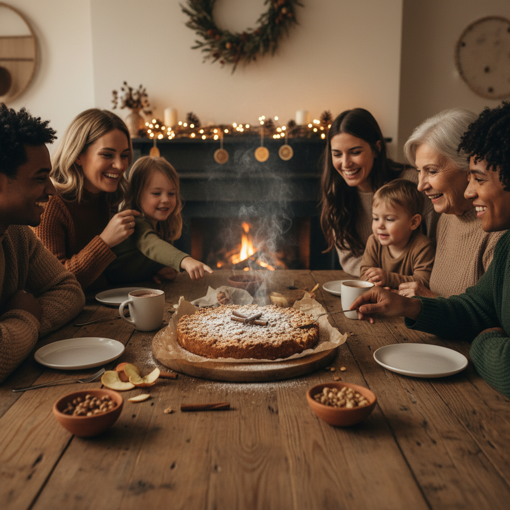 Apple Cinnamon Home Warmth