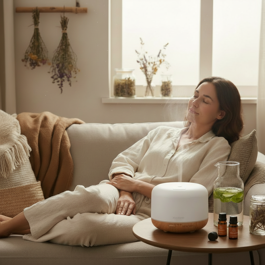 ASAKUKI Diffuser with Accurate Details