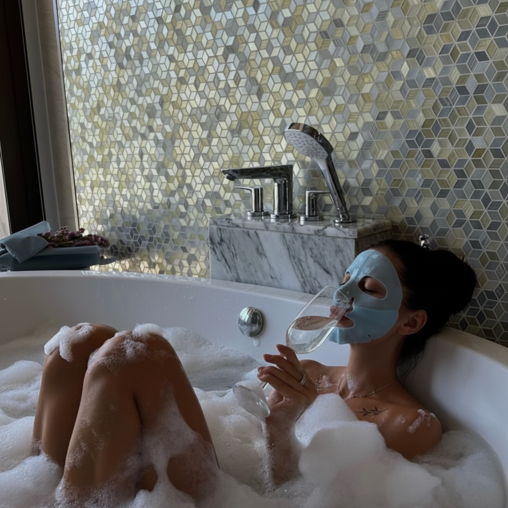 Luxury Bath Spa Relaxation