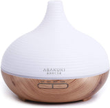 Spring Light Wood Essential Oil Diffuser
