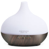 Diffusor für ätherische Öle aus schwarzem Holz „Spring“