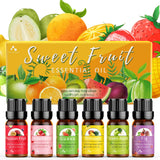 Fruit 6 Essential Oils Set 6pcs*10ml