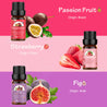 Fruit 6 Essential Oils Set - Asakuki