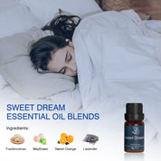 Well-Being Essential Oil Set - Asakuki