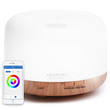 Rock Smart Wi-Fi Essential Oil Diffuser