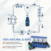 Well-Being Essential Oil Set - Asakuki